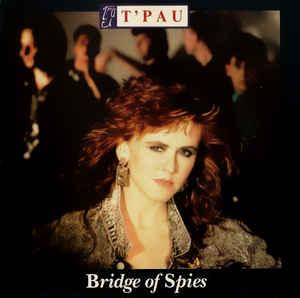 T Pau Bridge Of Spies (Vinyl LP) | Lemezkuckó CD bolt