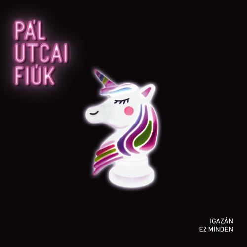 Pál Utcai Fiúk Igazán ez minden 2 LP (Vinyl LP) | Lemezkuckó CD bolt