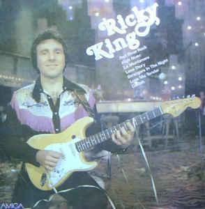 Ricky King (Vinyl LP) | Lemezkuckó CD bolt