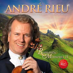 ANDRÉ RIEU ROMANTIC MOMENTS II (CD) | Lemezkuckó CD bolt