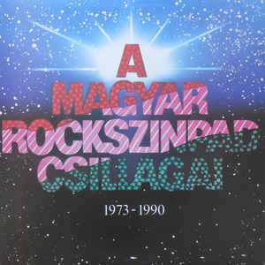 Válogatás A magyar rockszínpad csillagai 1973-1990 2LP (Vinyl LP) | Lemezkuckó CD bolt