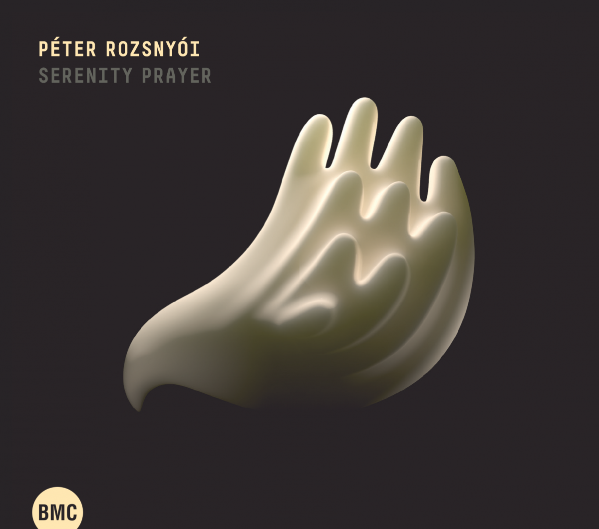 Rozsnyói Péter Serenity Prayer (CD) | Lemezkuckó CD bolt