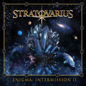 STRATOVARIUS ENIGMA: INTERMISSION II (CD) | Lemezkuckó CD bolt