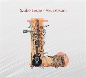 Szabó Leslie Akusztikum (CD) | Lemezkuckó CD bolt