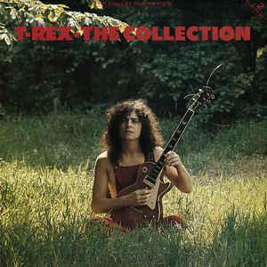 T-Rex The Collection 2LP (Vinyl LP) | Lemezkuckó CD bolt