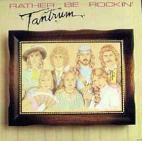 Tantrum Rather Be Rockin (Vinyl LP) | Lemezkuckó CD bolt