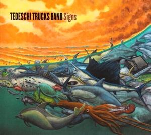 TEDESCHI TRUCKS BAND SIGNS (CD) | Lemezkuckó CD bolt