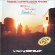 Válogatás Featuring Tony Carey Wilder Westen Inclusive - Original-Soundtrack Zur TV-Serie (Vinyl LP) | Lemezkuckó CD bolt