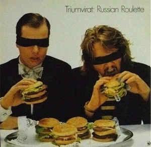 Triumvirat Russian Roulette (Vinyl LP) | Lemezkuckó CD bolt