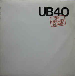 UB40 The Singles Album (Vinyl LP) | Lemezkuckó CD bolt