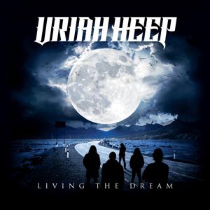 URIAH HEEP LIVING THE DREAM (CD) | Lemezkuckó CD bolt