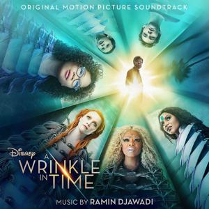 A Wrinkle in time  Original Soundtrack (CD) | Lemezkuckó CD bolt