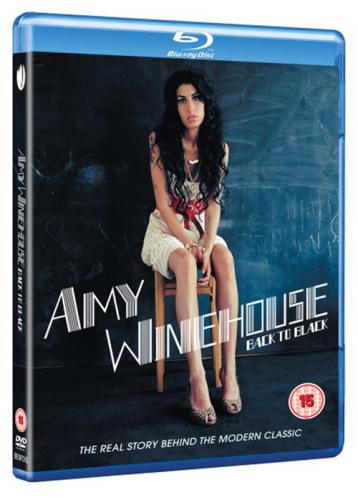 Amy Winehouse Back To Black (BLU-RAY) | Lemezkuckó CD bolt