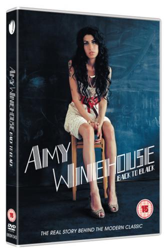 Amy Winehouse Back To Black (DVD) | Lemezkuckó CD bolt