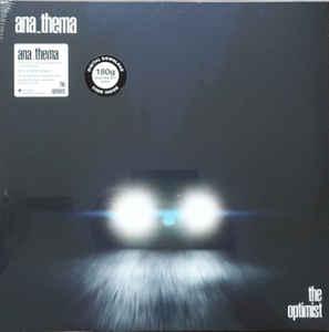 Anathema The Optimistic 2LP (Vinyl LP) | Lemezkuckó CD bolt