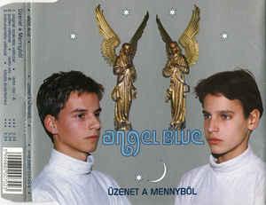 Angel Blue Üzenet a mennyből (CD Single) | Lemezkuckó CD bolt