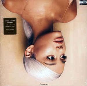 Ariana Grande Sweetener 2LP (Vinyl LP) | Lemezkuckó CD bolt