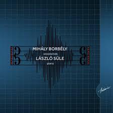 Borbély Mihály & Süle László Heartquake (CD) | Lemezkuckó CD bolt