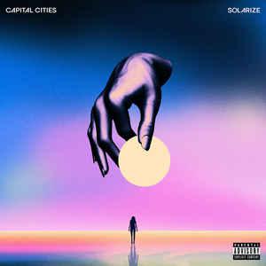 Capital Cities Solarize (CD) | Lemezkuckó CD bolt