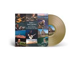 Djabe & Steve Hackett Life Is A Journey - The Budapest Live Tapes (Vinyl LP) | Lemezkuckó CD bolt