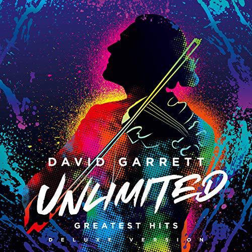 David Garrett Unlimited: Greatest Hits (deluxe edition) 2CD (CD) | Lemezkuckó CD bolt