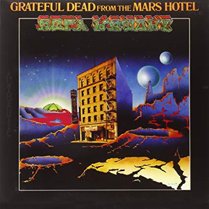 The Grateful Dead From The Mars Hotel (LTD) (Vinyl LP) | Lemezkuckó CD bolt