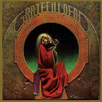 The Grateful Dead Blues for Allah (LTD) (Vinyl LP) | Lemezkuckó CD bolt