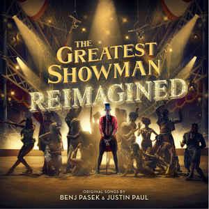 Válogatás The Greatest Showman - Reimagined (Vinyl LP) | Lemezkuckó CD bolt