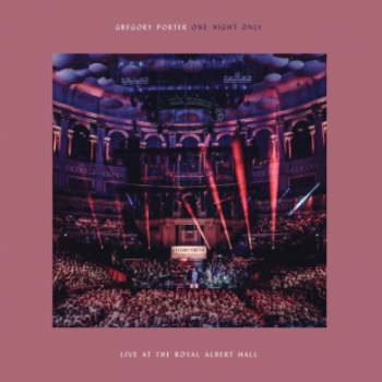 Gregory Porter One Night Only - Live At The Royal Albert Hall (2018) CD+DVD (CD) | Lemezkuckó CD bolt