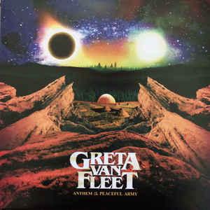 Greta Van Fleet Anthem Of The Peaceful Army (Vinyl LP) | Lemezkuckó CD bolt