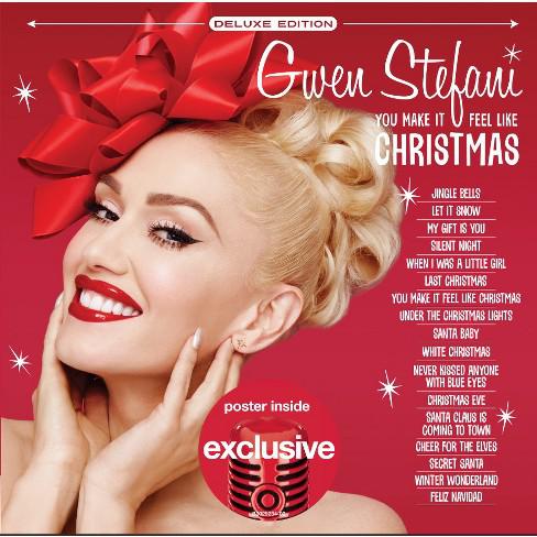 Gwen Stefani You Make It Feel Like Christmas (deluxe edition) (CD) | Lemezkuckó CD bolt