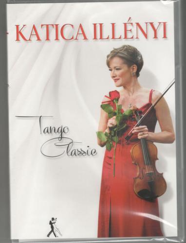 Illényi Katica Tango Classic (DVD) | Lemezkuckó CD bolt