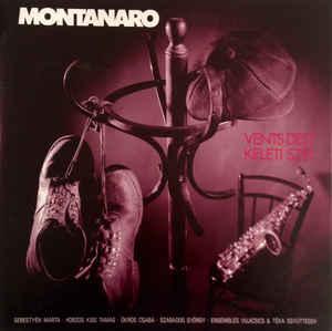 Montanaro Vents D Est = Keleti Szél (Vinyl LP) | Lemezkuckó CD bolt