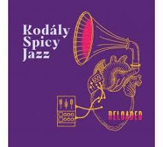 Kodály Spicy Jazz Reloaded (CD) | Lemezkuckó CD bolt