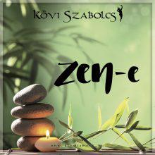 Kövi Szabolcs ZEN-e (CD) | Lemezkuckó CD bolt