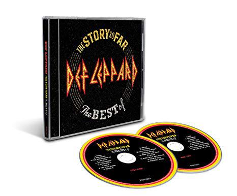 Def Leppard The Story So Far…The Best Of 2CD (CD) | Lemezkuckó CD bolt