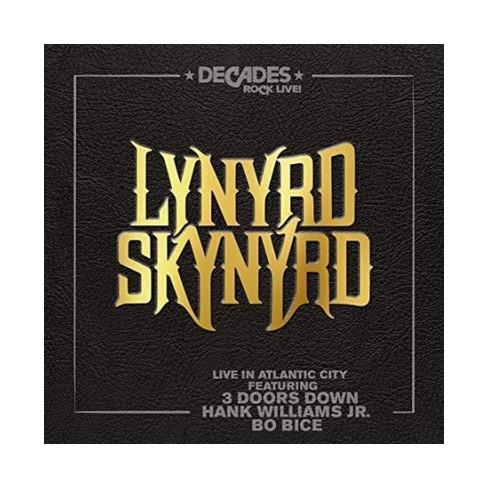 Lynyrd Skynyrd Live in Atlantic City 2LP (Vinyl LP) | Lemezkuckó CD bolt