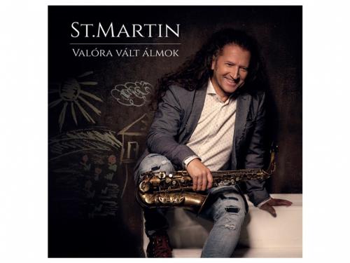 St. Martin Valóra vált álmok (CD) | Lemezkuckó CD bolt