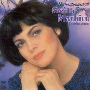 Mireille Mathieu Romantiquemet Votre...Un Enfant Viendra (Vinyl LP) | Lemezkuckó CD bolt