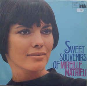 Mireille Mathieu Sweet Souvenirs Of Mireille Mathieu (Vinyl LP) | Lemezkuckó CD bolt