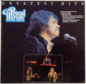 Procol Harum Greatest Hits (Vinyl LP) | Lemezkuckó CD bolt