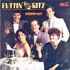 Puttin  On The Ritz Steppin  Out (Vinyl LP) | Lemezkuckó CD bolt