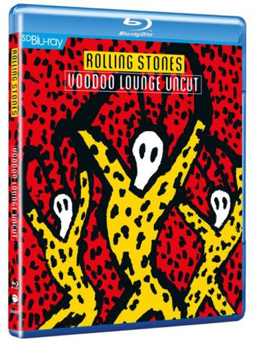 The Rolling Stones Voodoo Lounge Uncut (BLU-RAY) | Lemezkuckó CD bolt