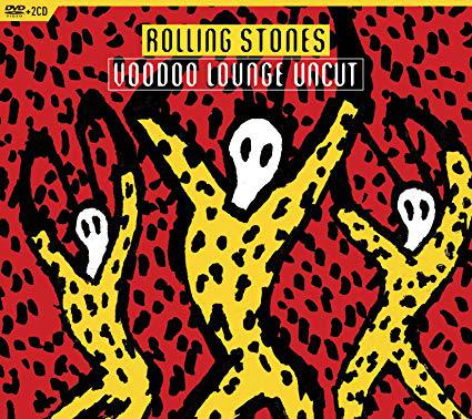 The Rolling Stones Voodoo Lounge Uncut (2CD+BLU-RAY) (CD) | Lemezkuckó CD bolt