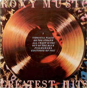 Roxy Music Greatest Hits (Vinyl LP) | Lemezkuckó CD bolt