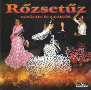 Rőzsetűz Együttes Táncolj babám (CD) | Lemezkuckó CD bolt