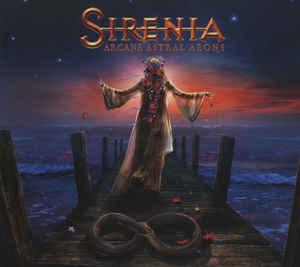 Sirenia Arcane Astral Aeons (LTD) (CD) | Lemezkuckó CD bolt