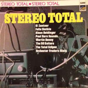 Válogatás Stereo Total (Vinyl LP) | Lemezkuckó CD bolt