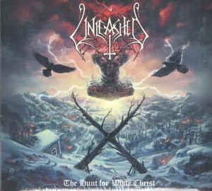 Unleashed The Hunt For White Christ (LTD) (CD) | Lemezkuckó CD bolt