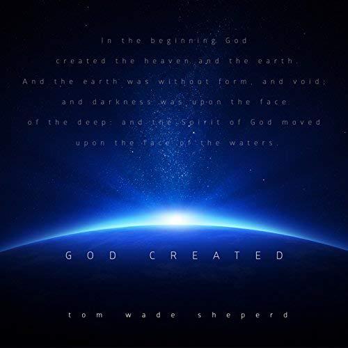 Tom WADE Shepherd God Created (CD) | Lemezkuckó CD bolt